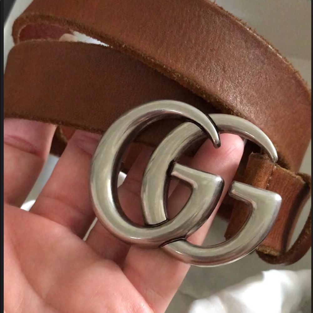Gucci Marmont Belt